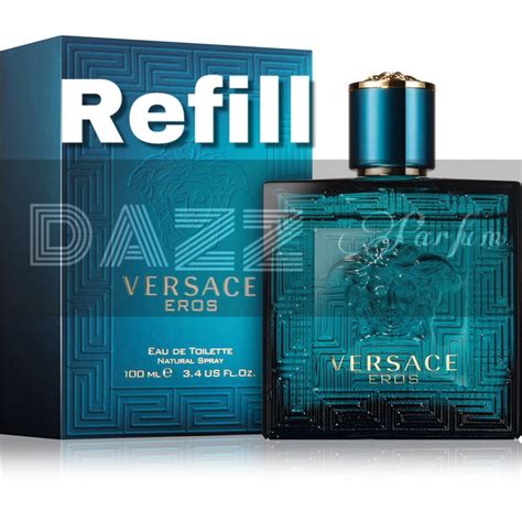 versace eros öffnen|versace eros refill.